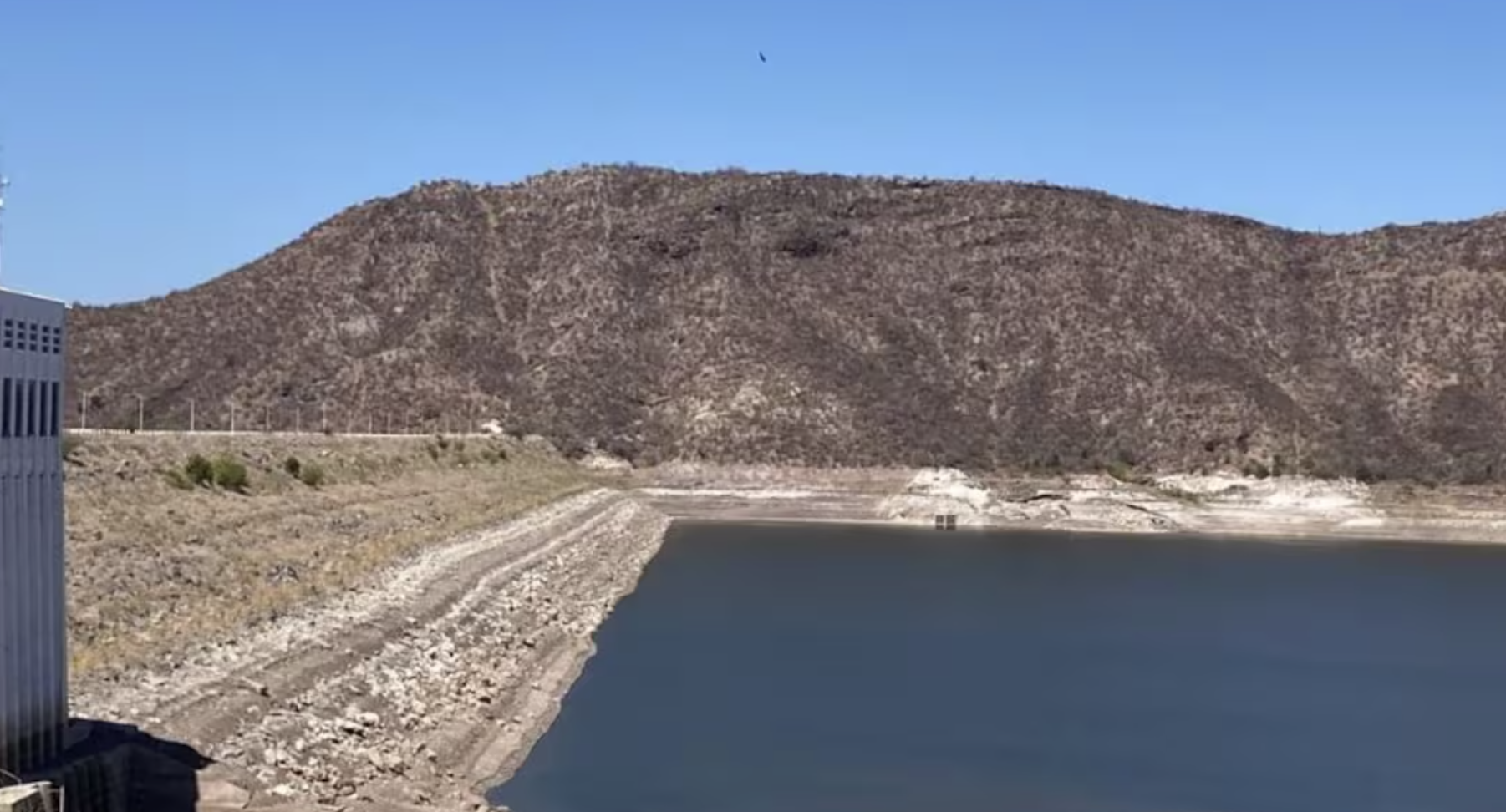 Sequía persiste en el Sistema del Río Yaqui